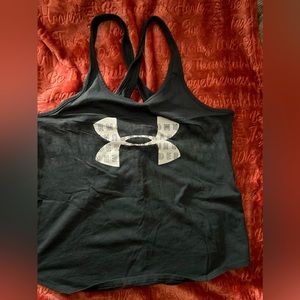 Under armour tank top M